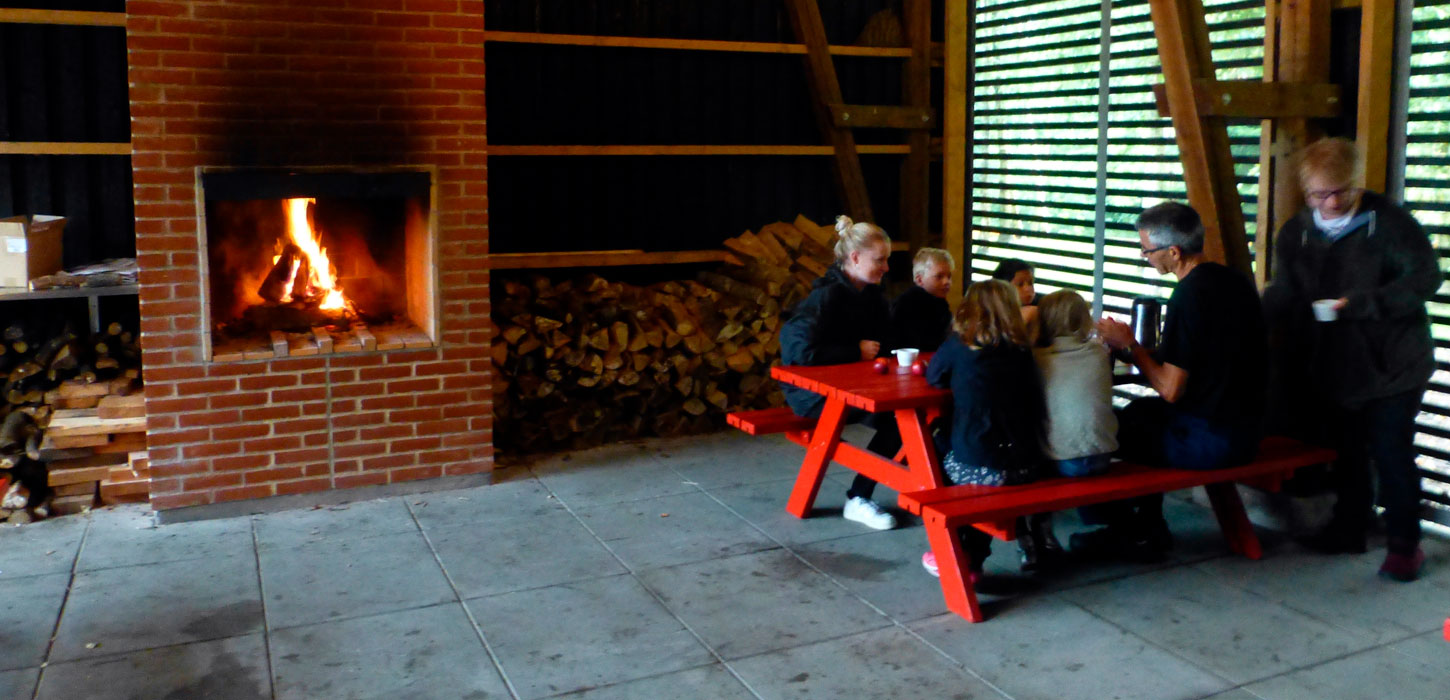 Madpakkehus Harteværket