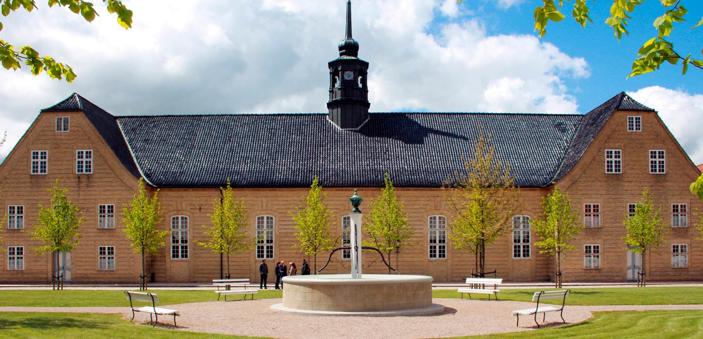 Broedremenighedenskirke i Christiansfeld