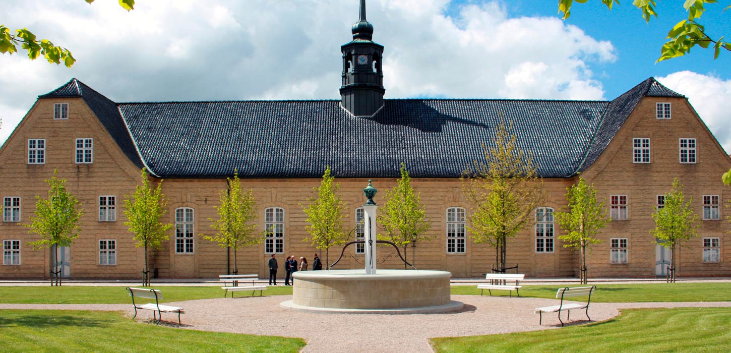 Christiansfeld Kirke