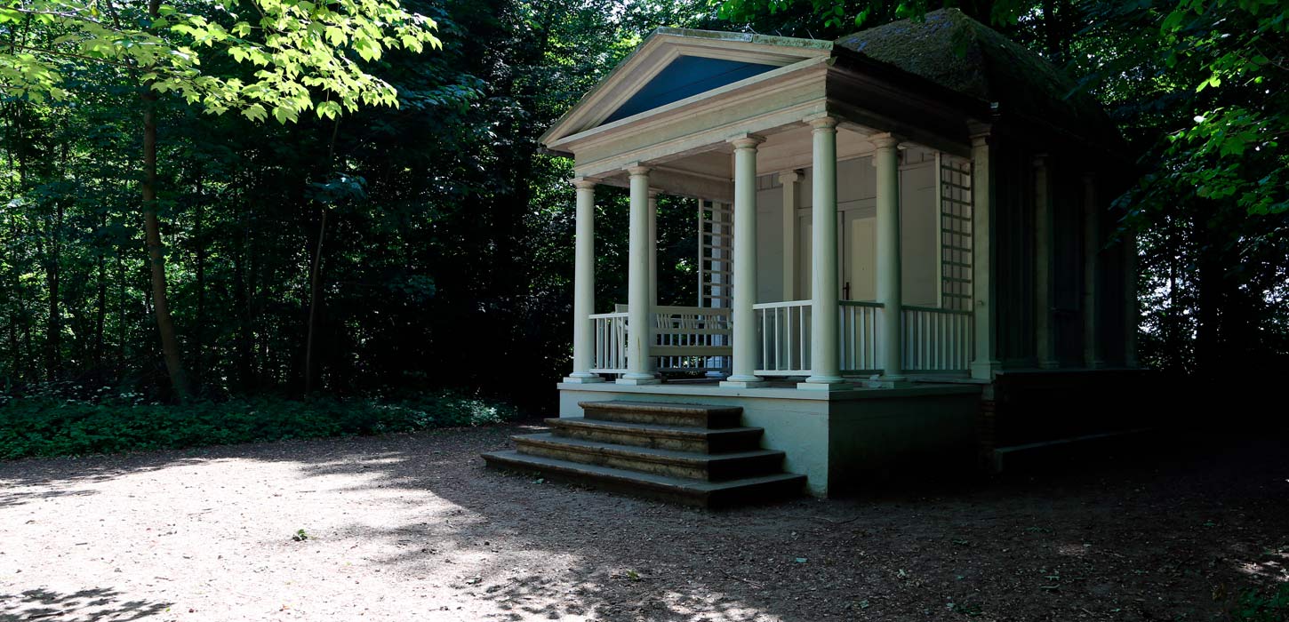 Christinero ved Christiansfeld