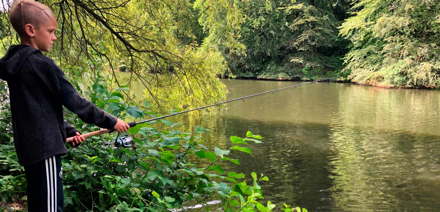 Fiskeri i bynære søer
