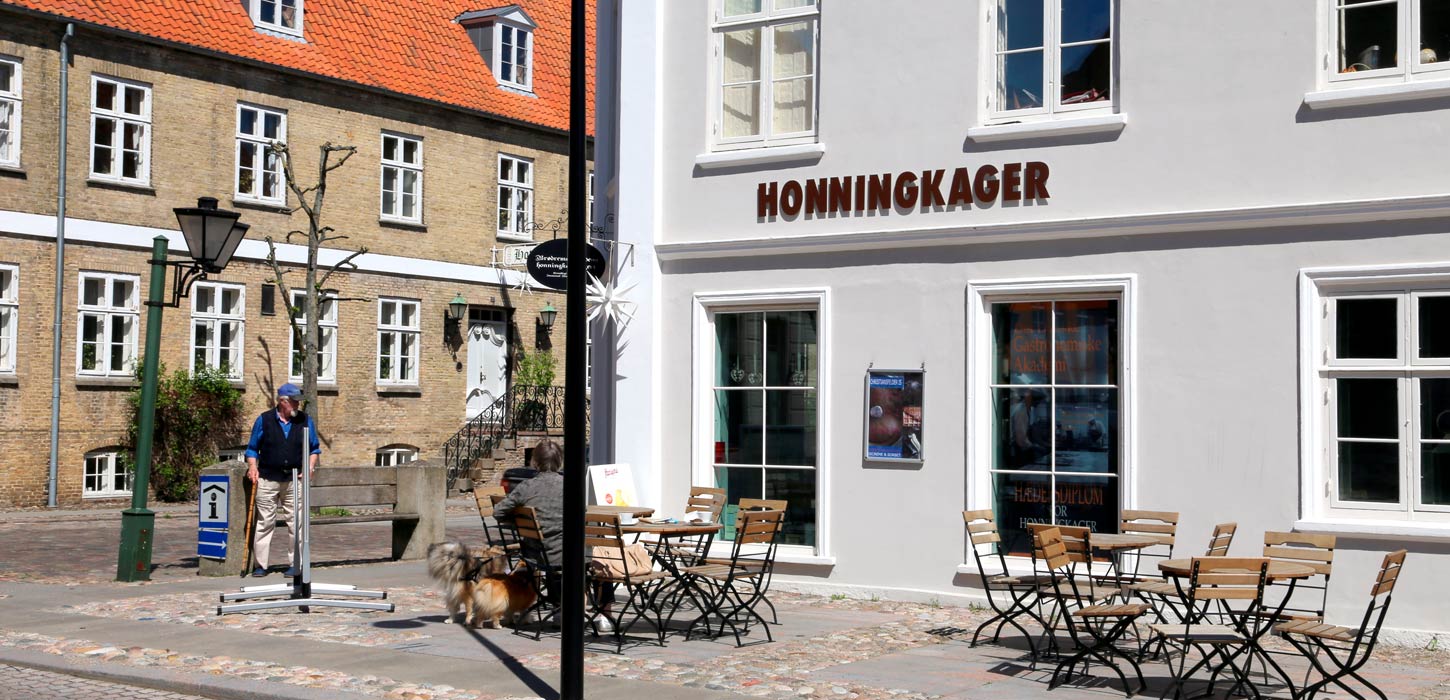 Xocolatl i Christiansfeld