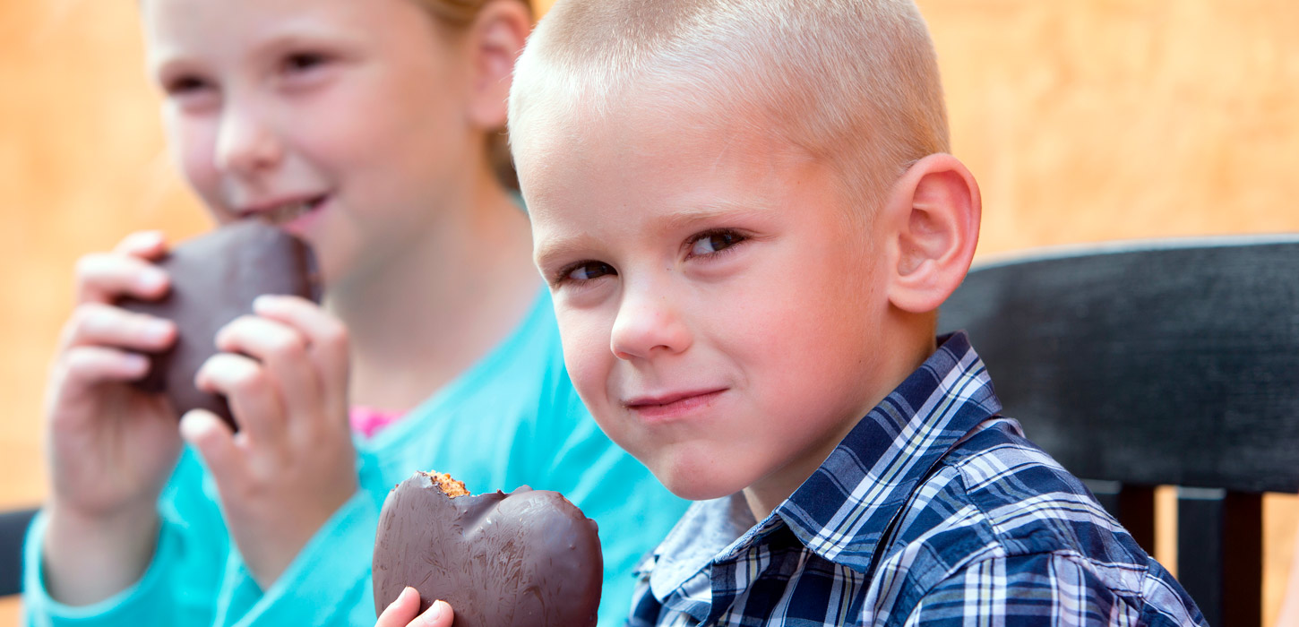 Honningkage i Christiansfeld