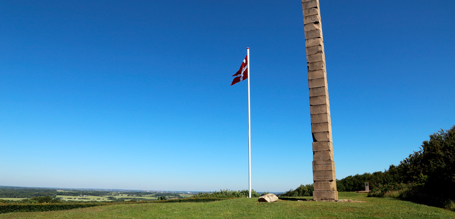 Stotten på Skamlingsbanken