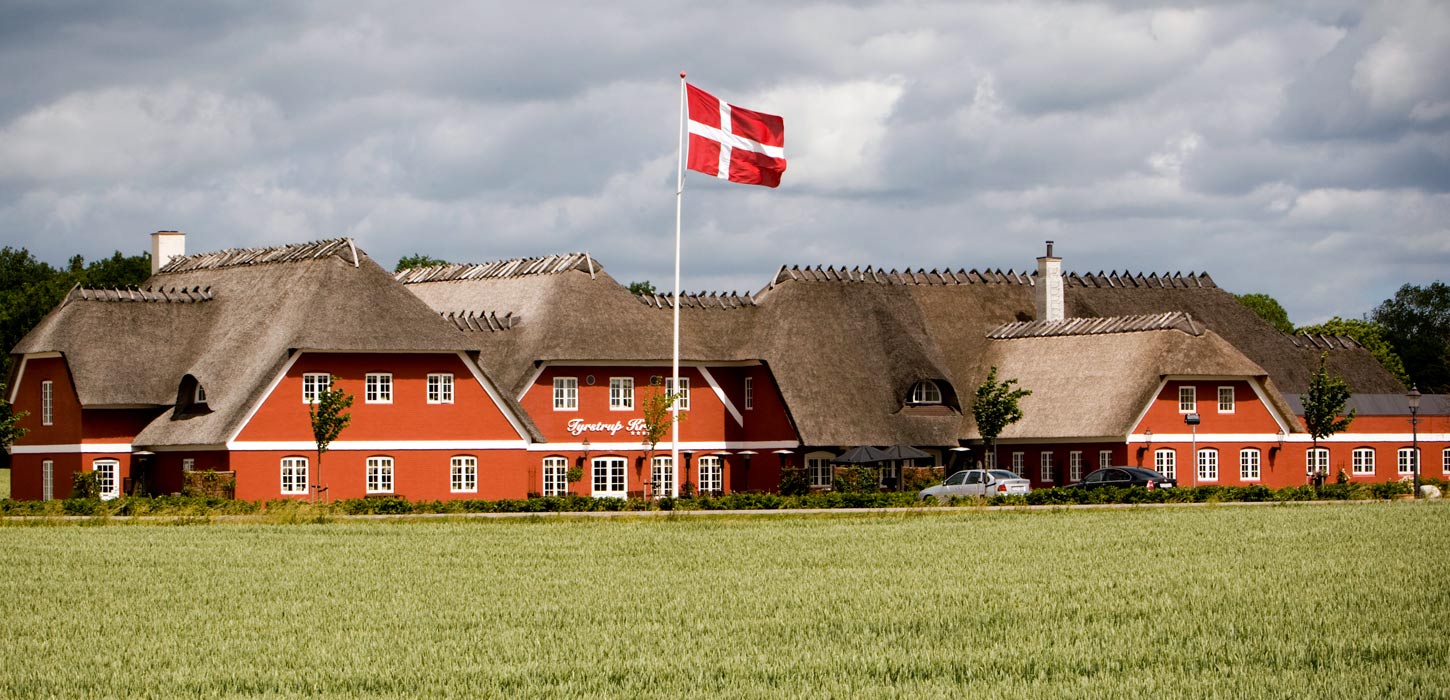 Tyrstrup Kro i Christiansfeld
