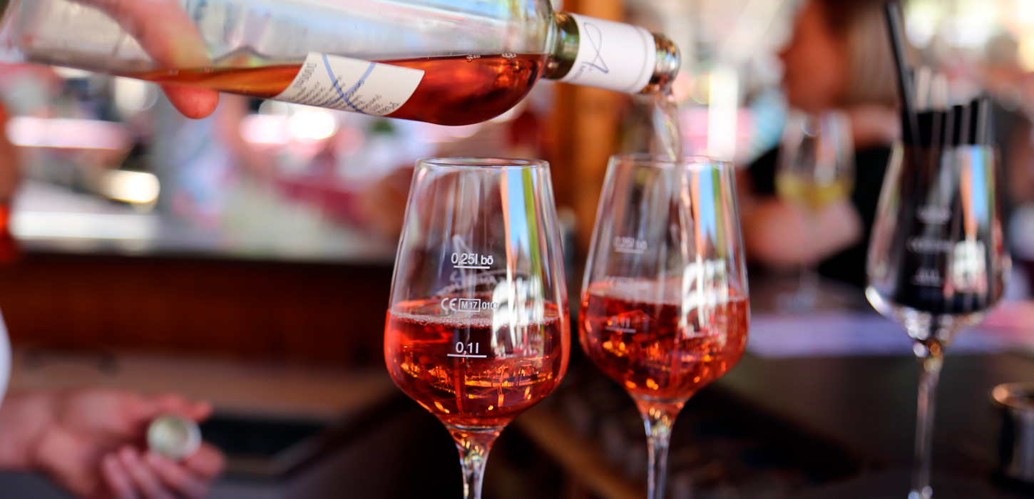 Vinfestival i Christiansfeld