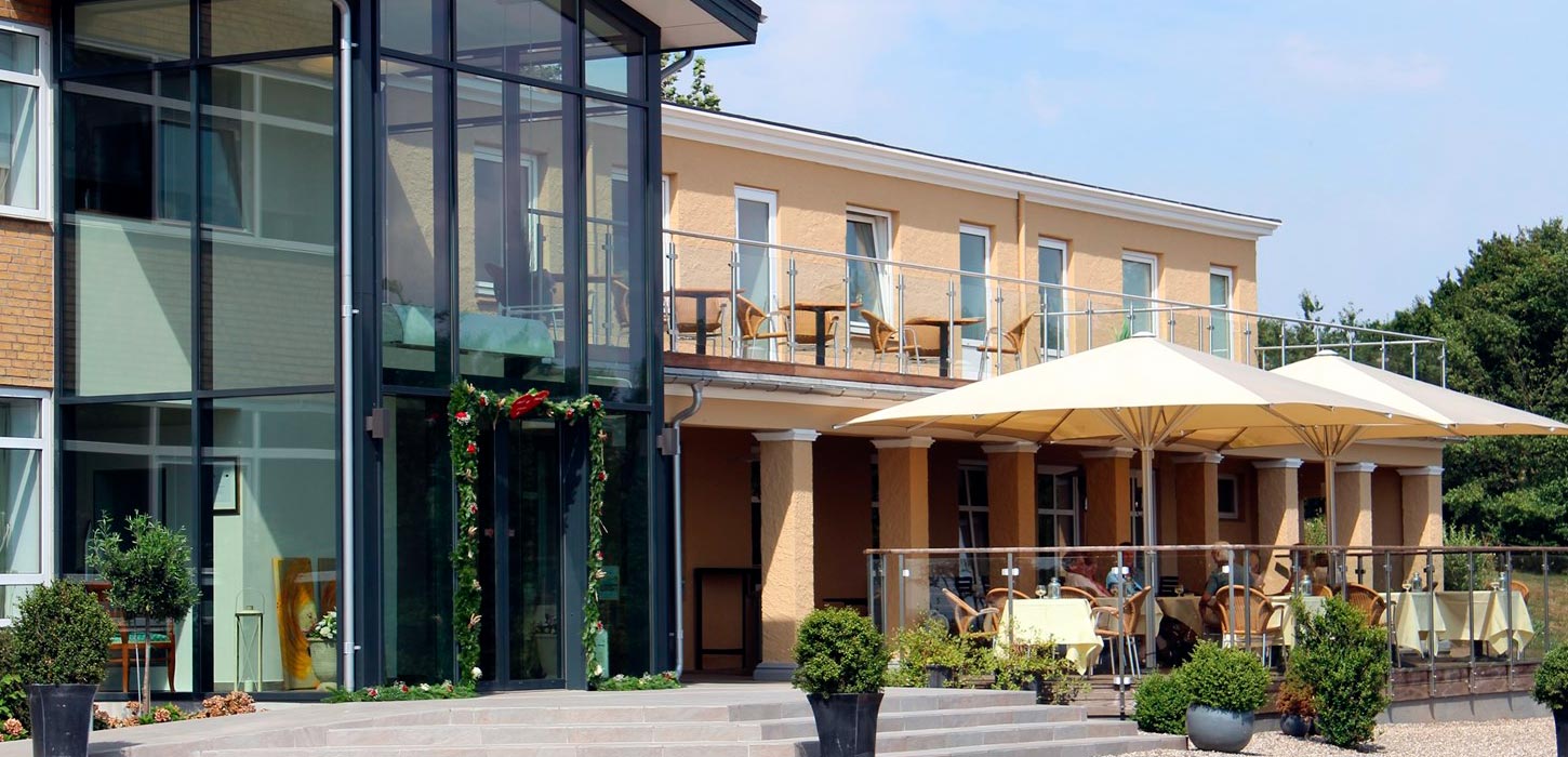 Restaurant paa Skamlingsbanken