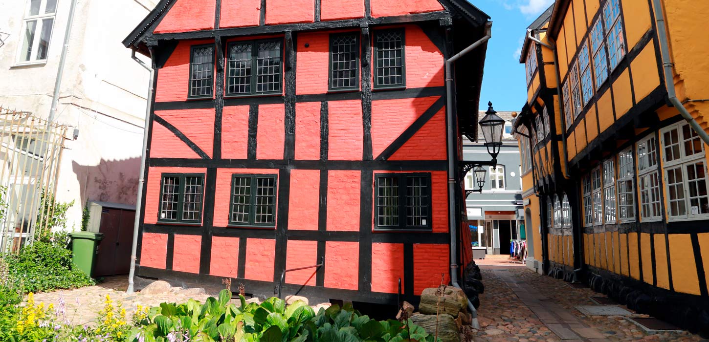 Borgerhaven i Kolding