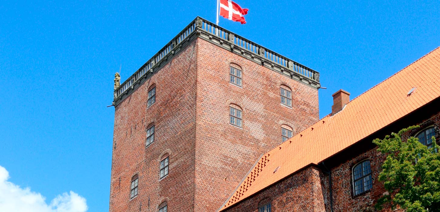 Kæmpetårnet på Koldinghus