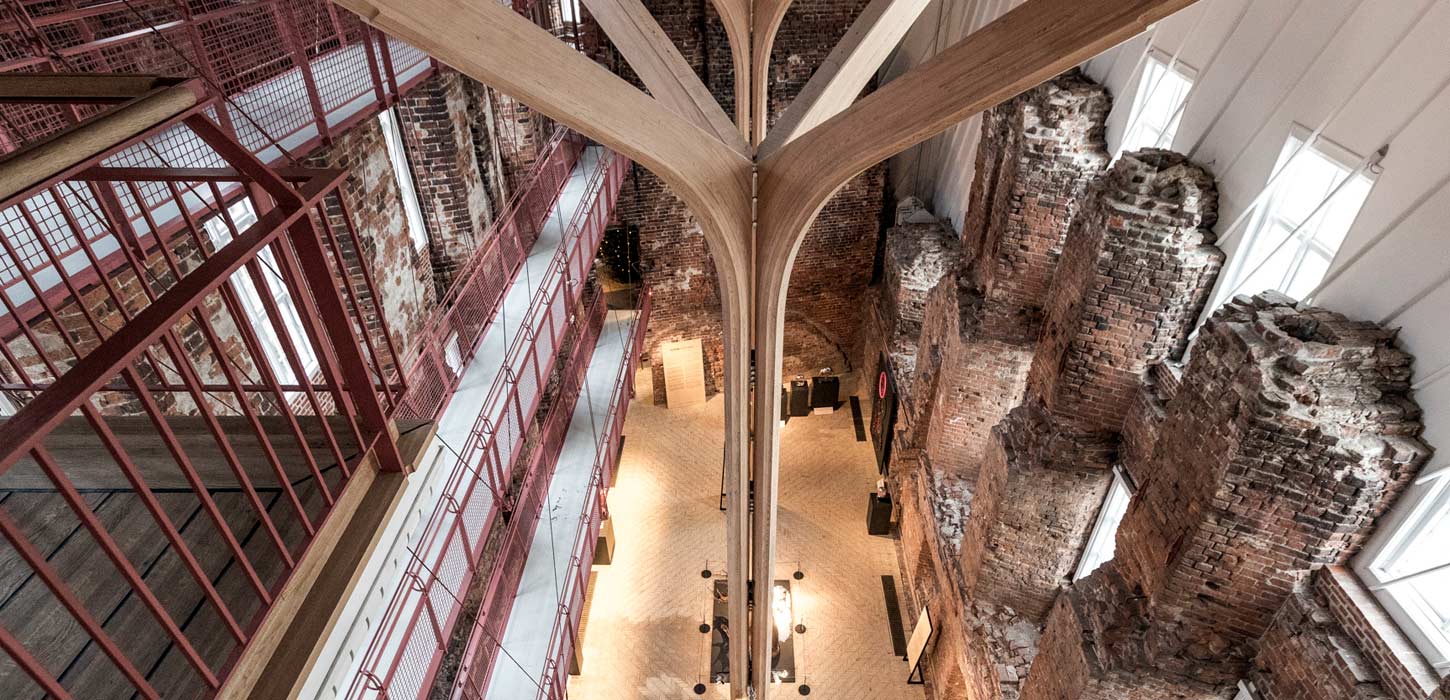 Sydfløjen Koldinghus