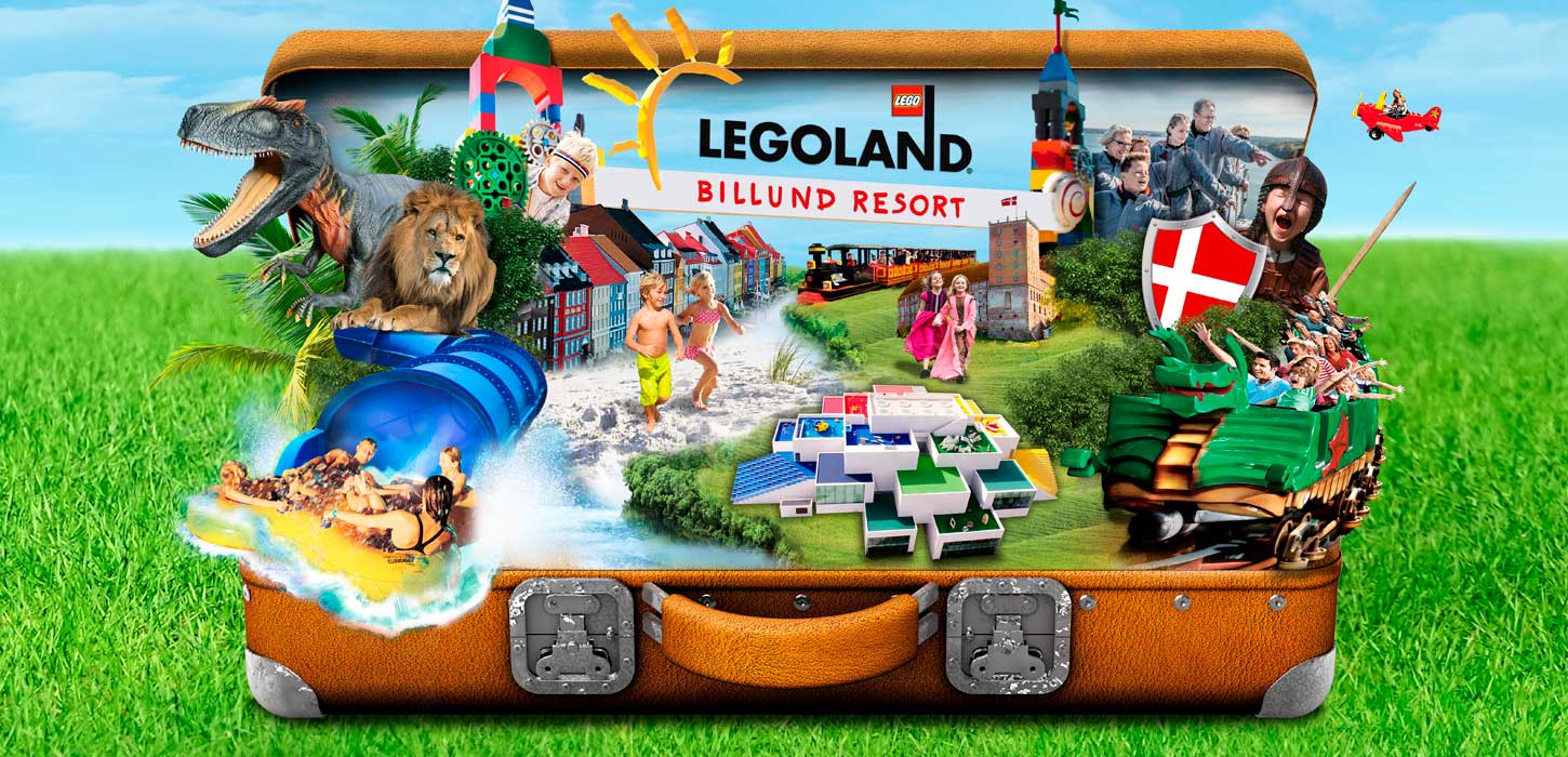 LEGOLAND Billund Resort 2019