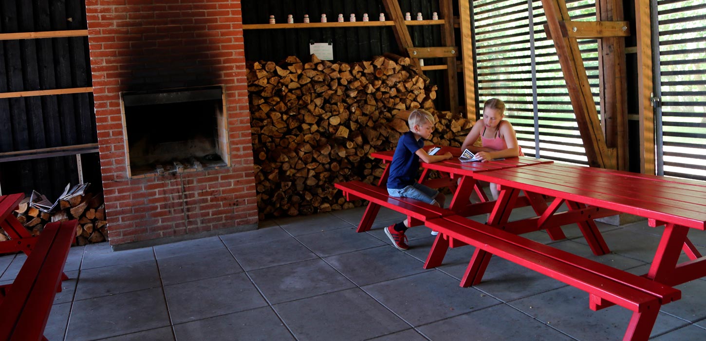 Picnic at Herteværket