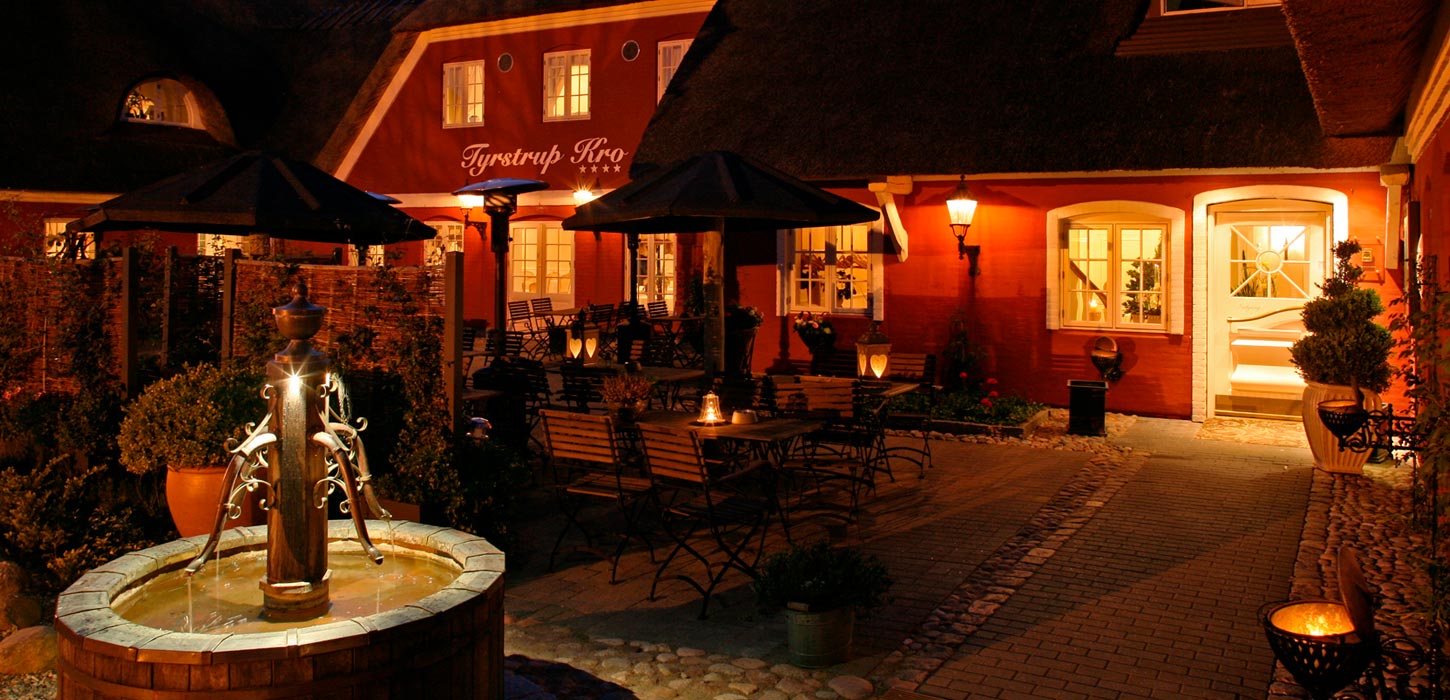 Tyrstrupkro i Christiansfeld