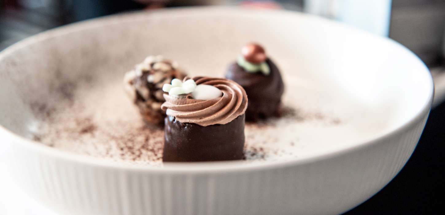 Dessertallerken i Kolding