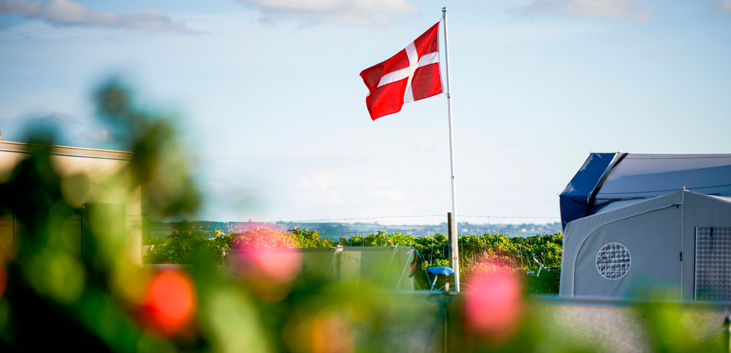 Camping i Kolding