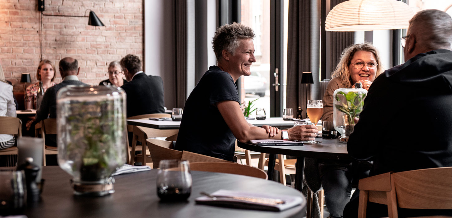 Mad og drikke i Kolding 