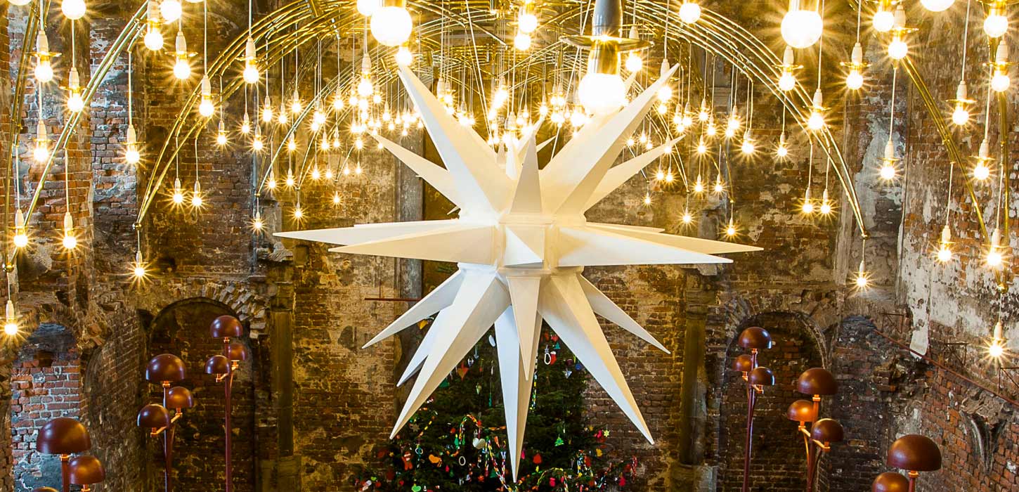 Christiansfeld julestjerne