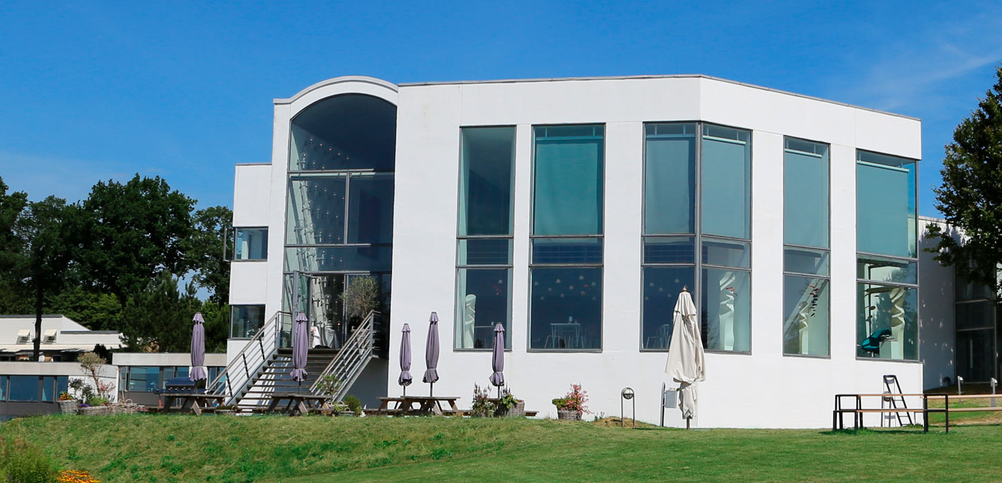 Traoholt set fra haven