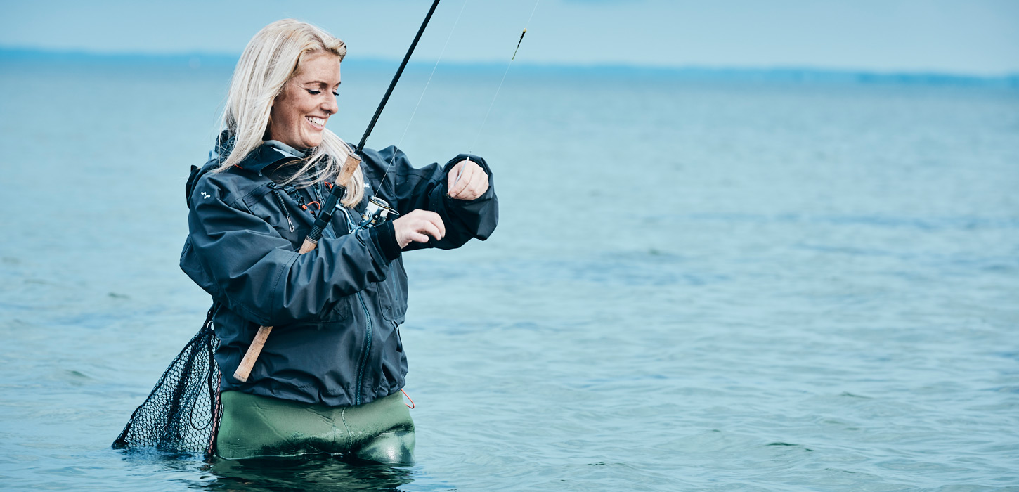 Kolding fiskeri i Lillebælt