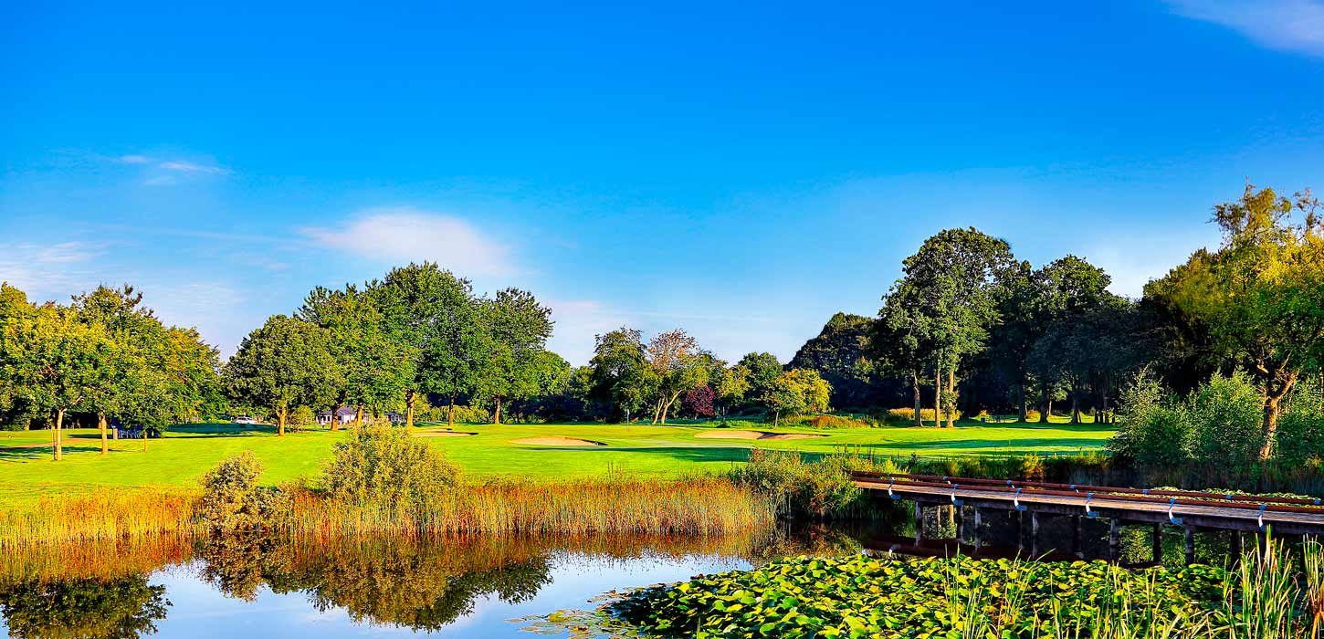 Søen ved Kolding Golf Club