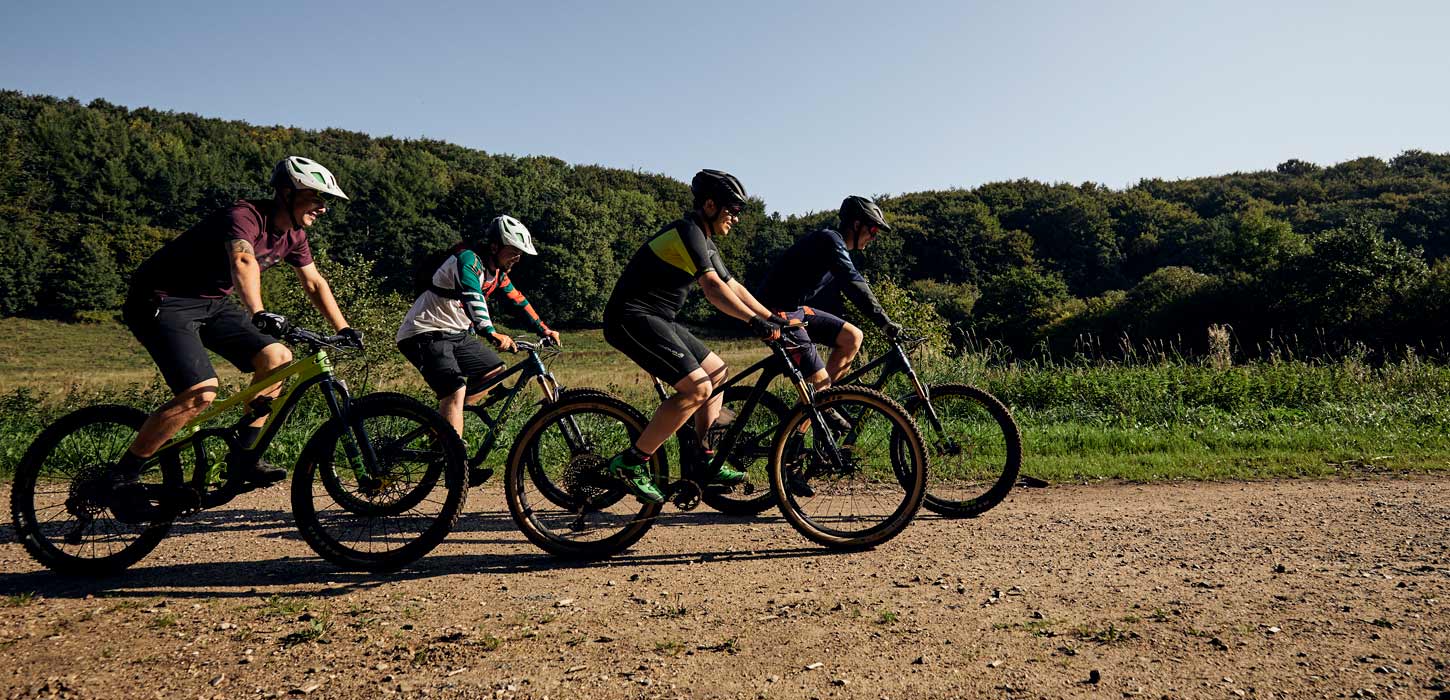 MTB cykeltur i Kolding