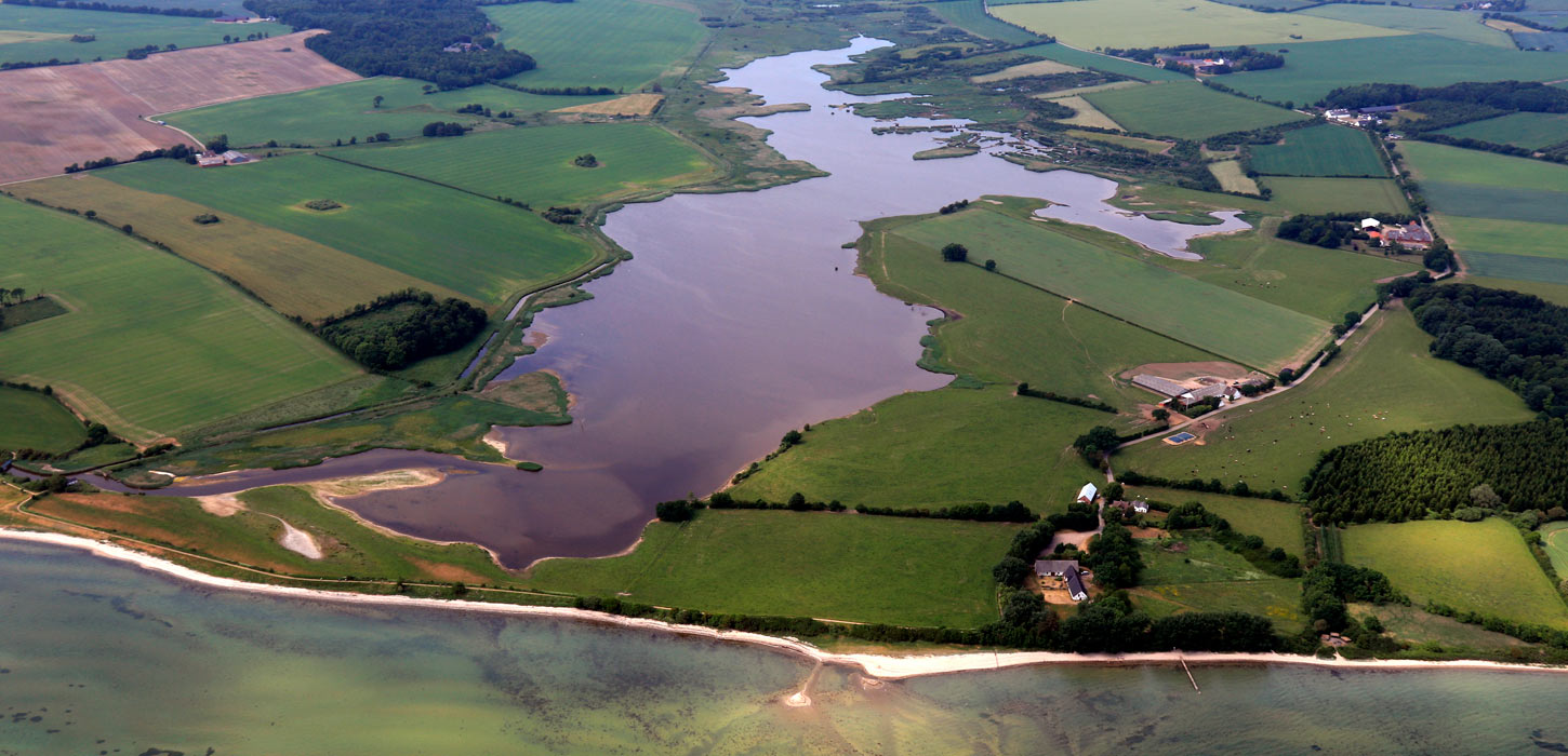 Naturpark Little Belt Solkærenge in Kolding