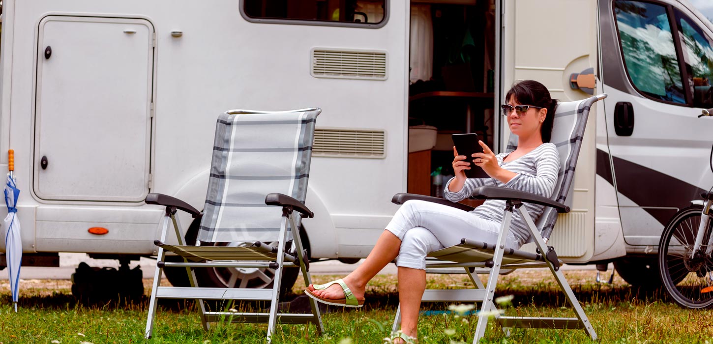 Autocamper i Kolding