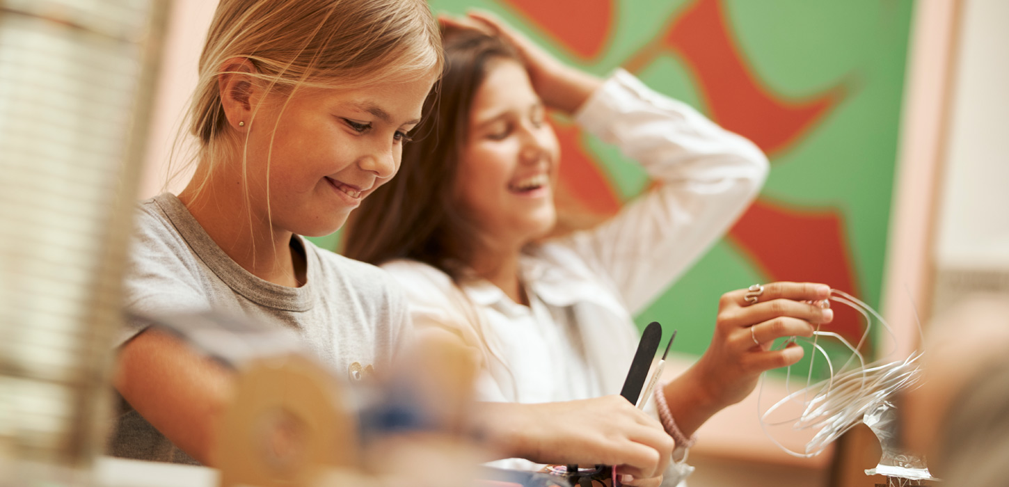 Trapholt in den Herbstferien 2020