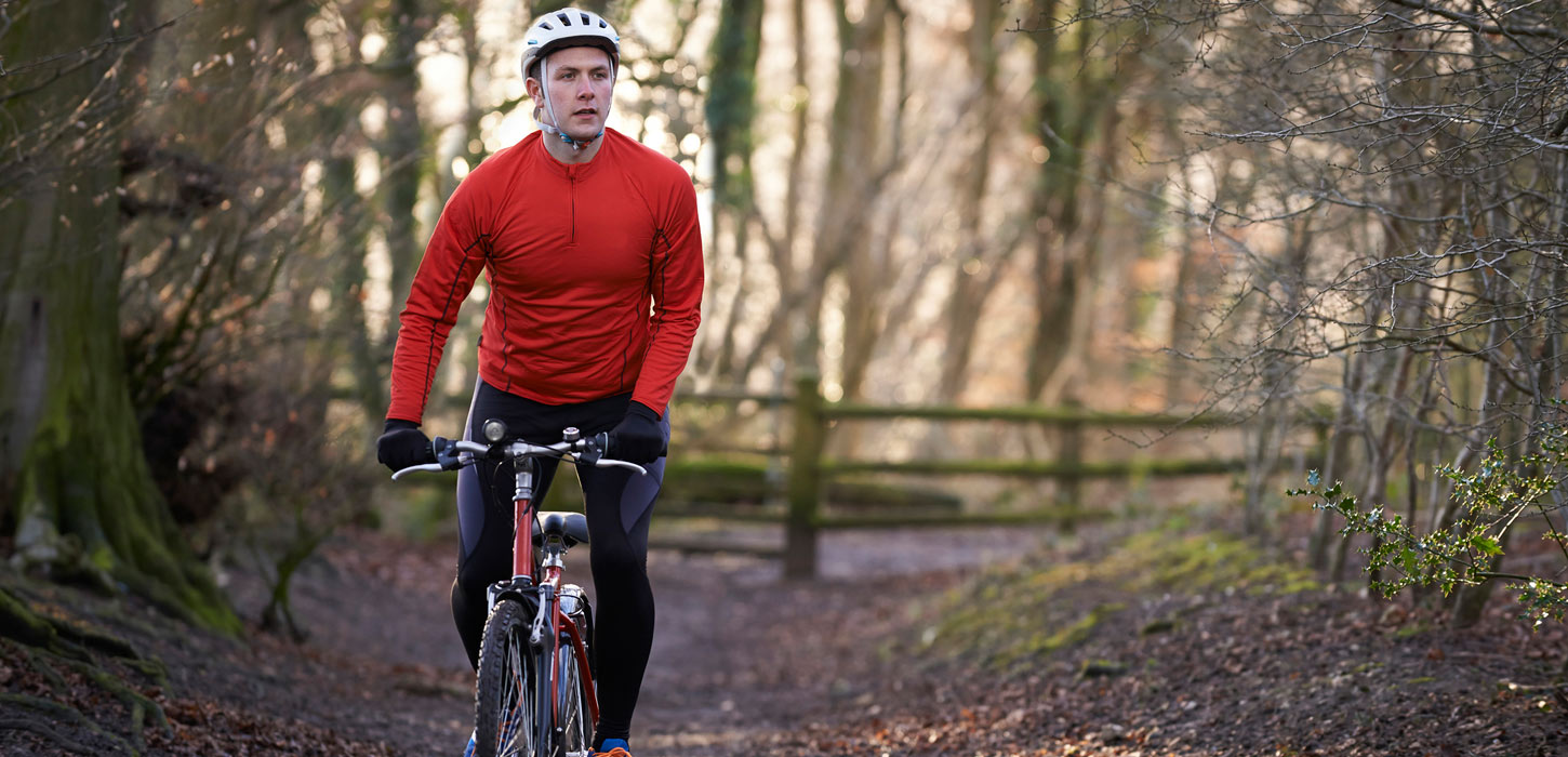 Cykeltur vinter og efterår i Kolding