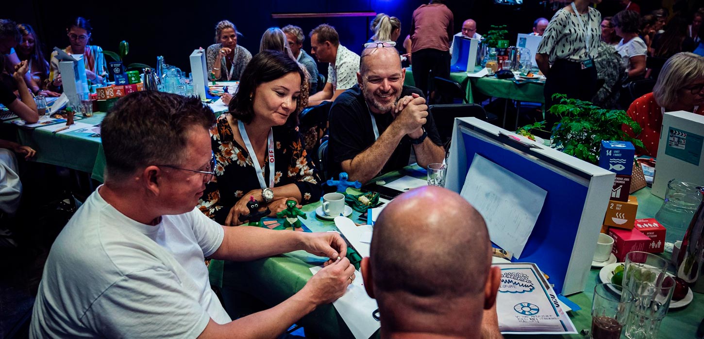 Animation og Workshop - Tina Klemmesen