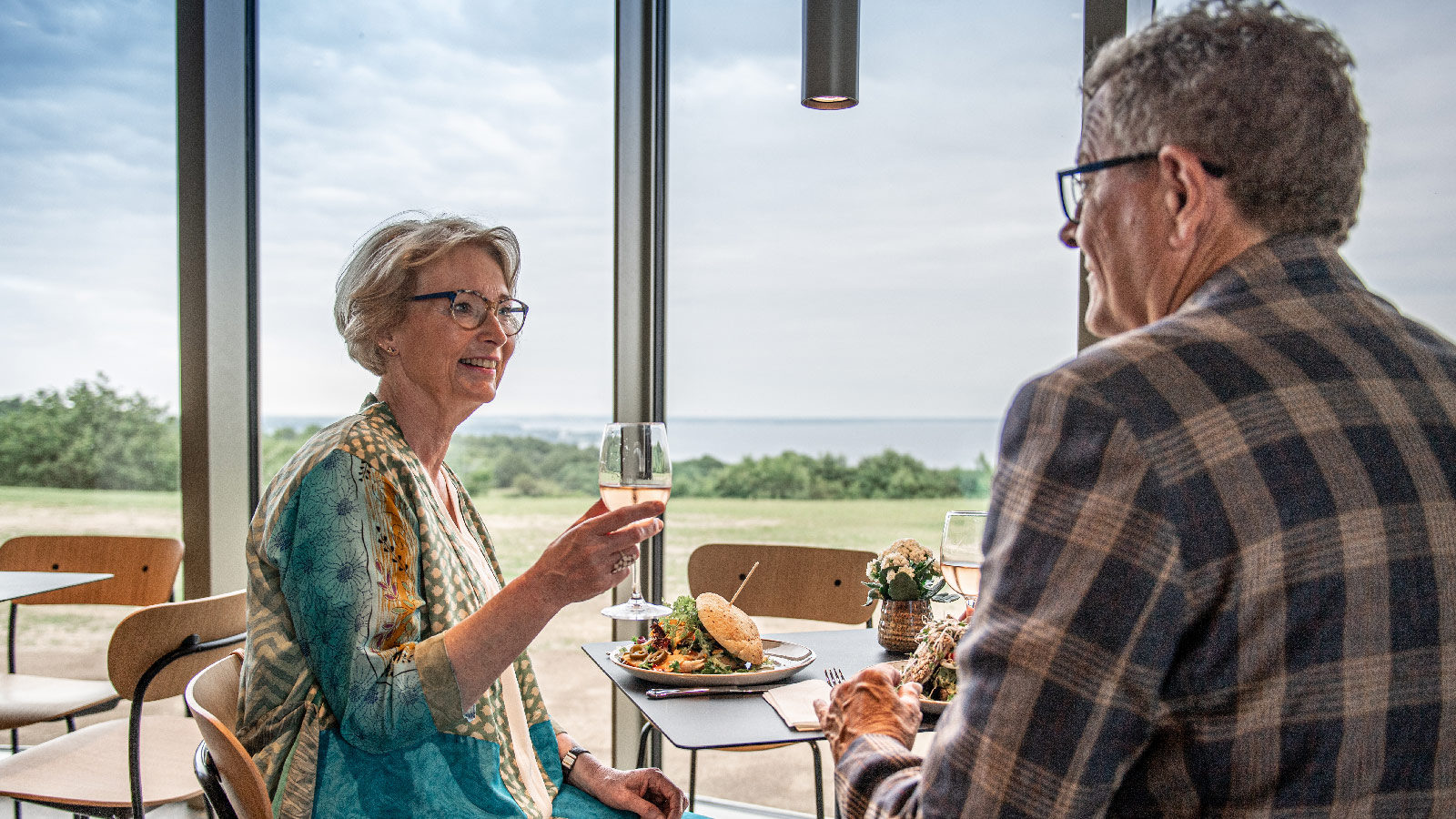 Formidlingscentret på Skamlingsbanken - Café