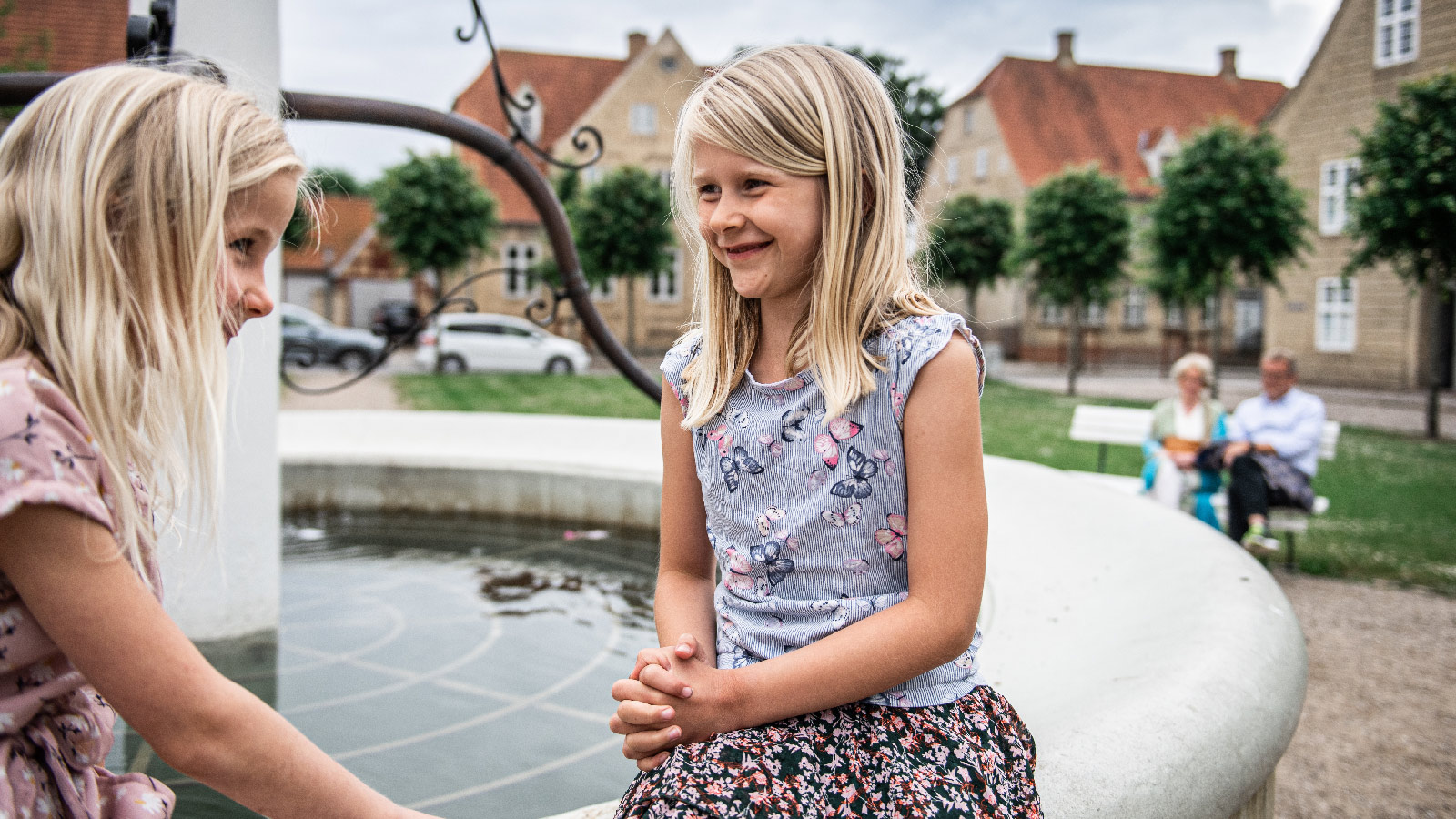 Børn Christiansfeld