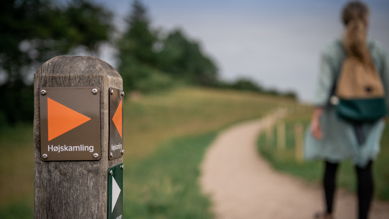 Naturtur Skamlingsbanken i Kolding