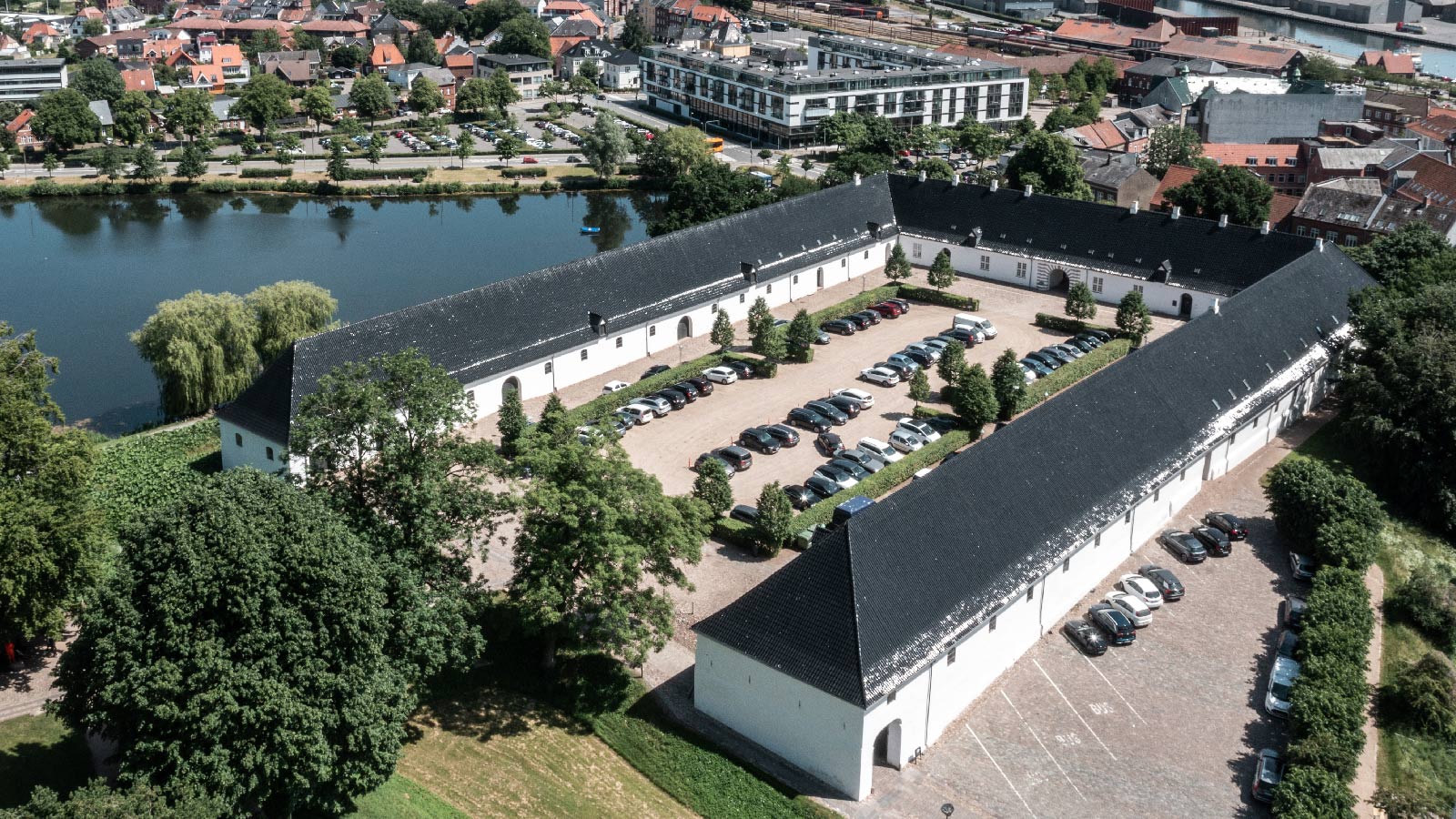 Museum Kolding - staldgården