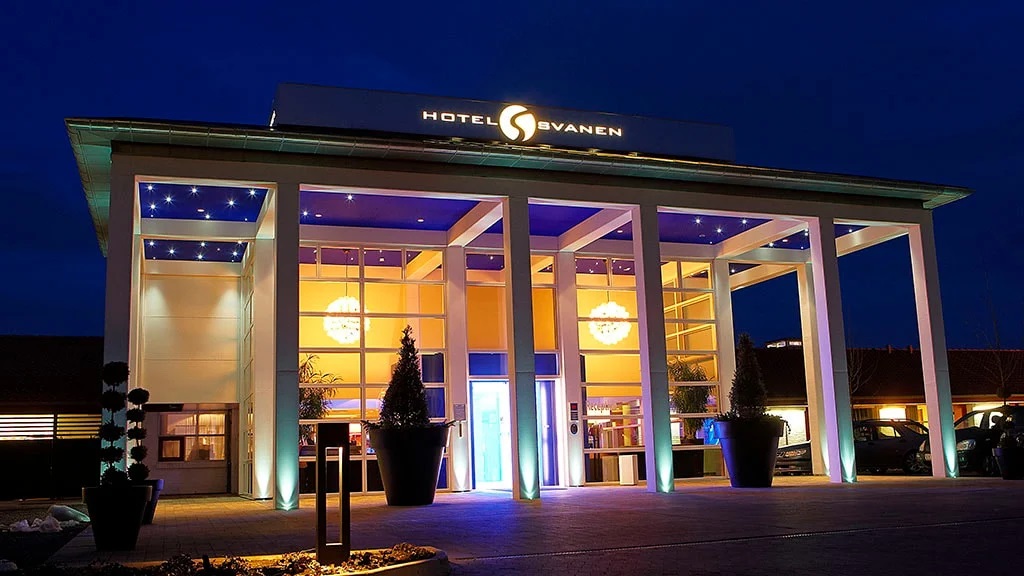 Hotel Svanen