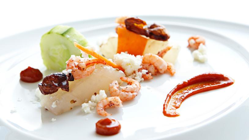 Billund mad restaurant