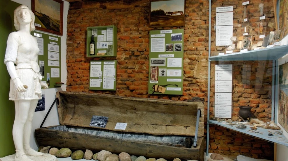 Egtved-Museum-Egtvedpigen