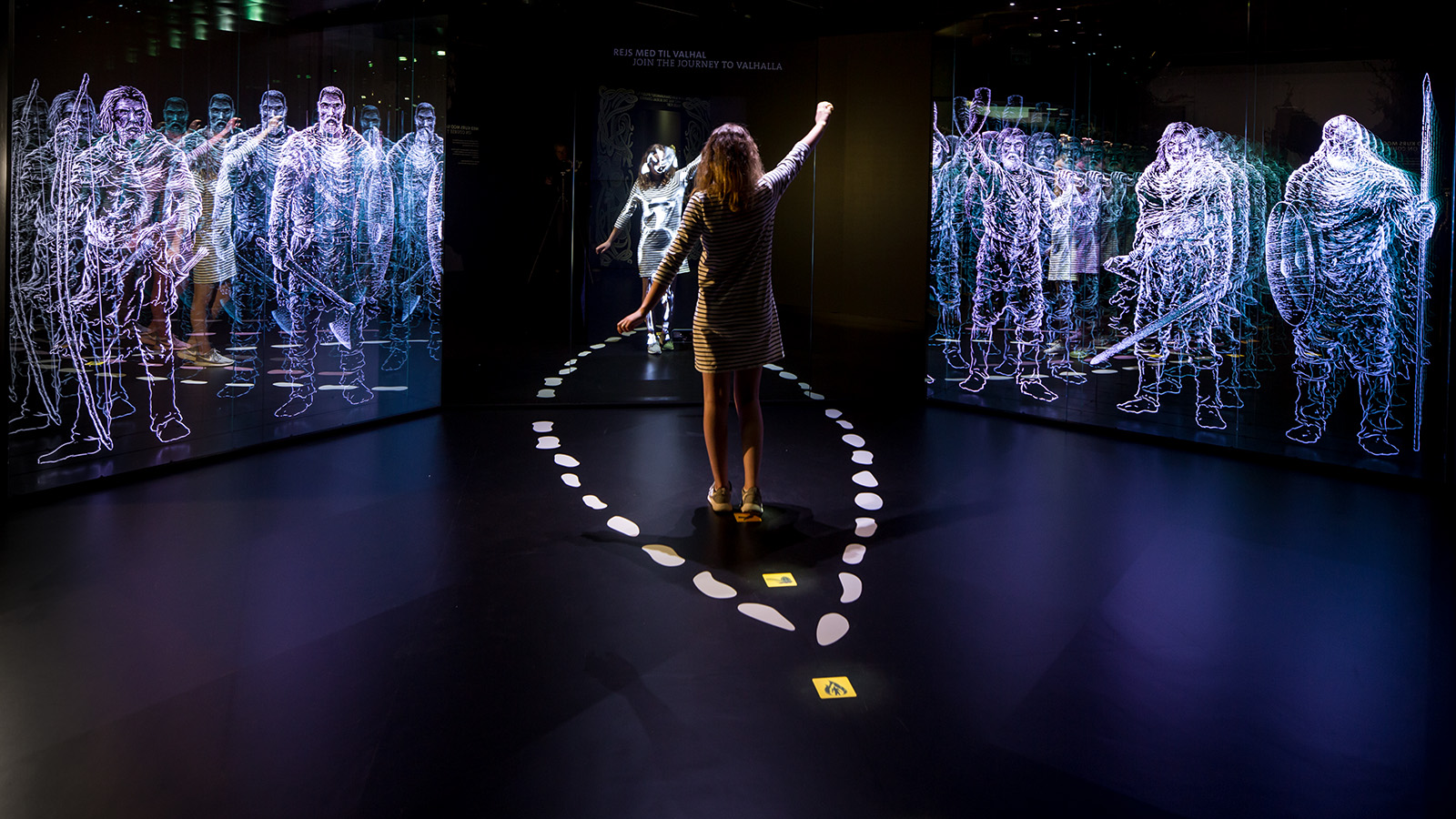 Kongernes Jelling_stenskib