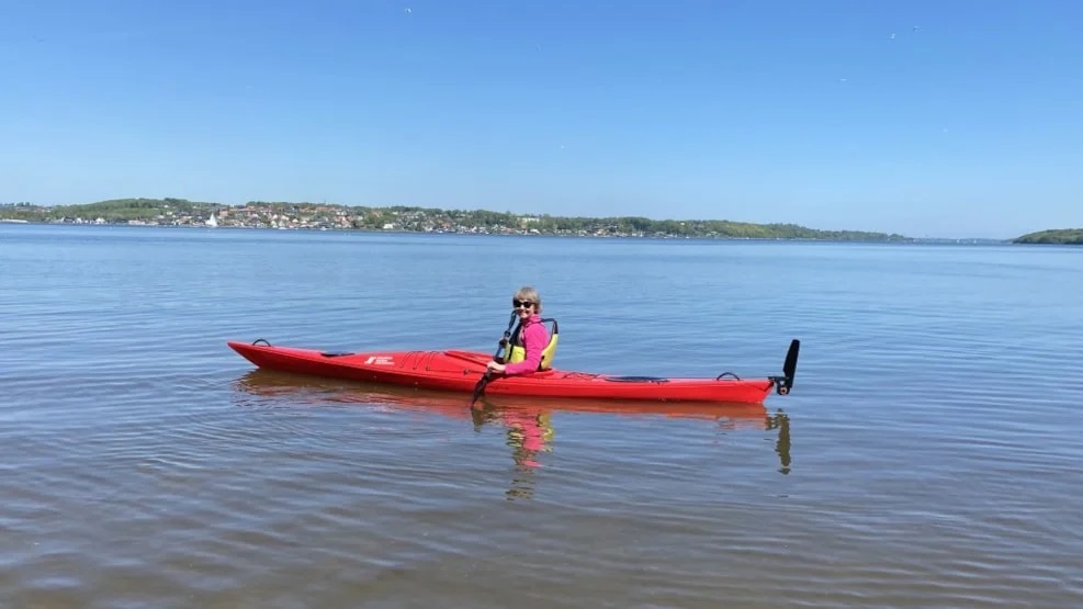 Kolding_Kajakudlejning