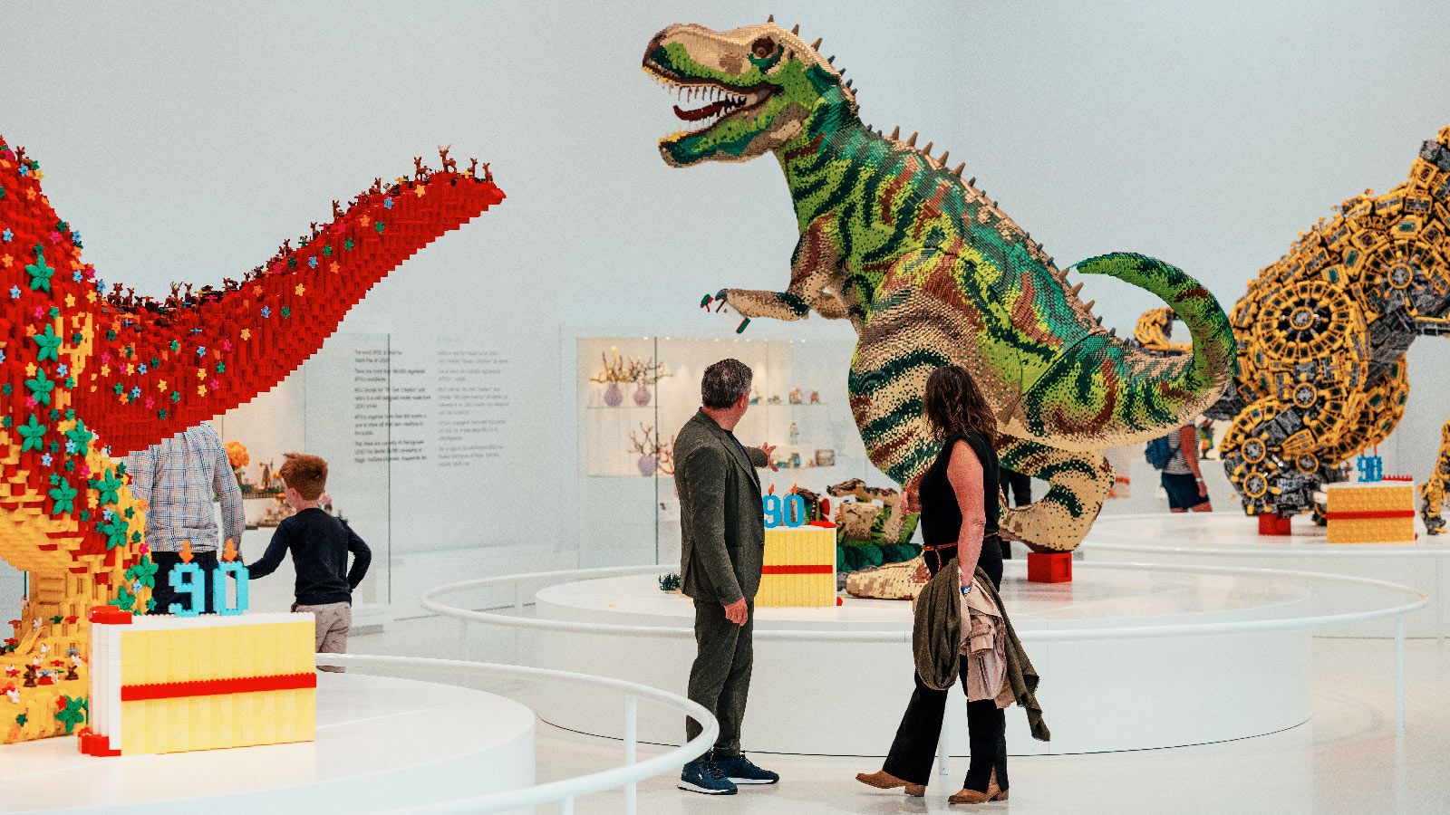 LEGO House i Billund