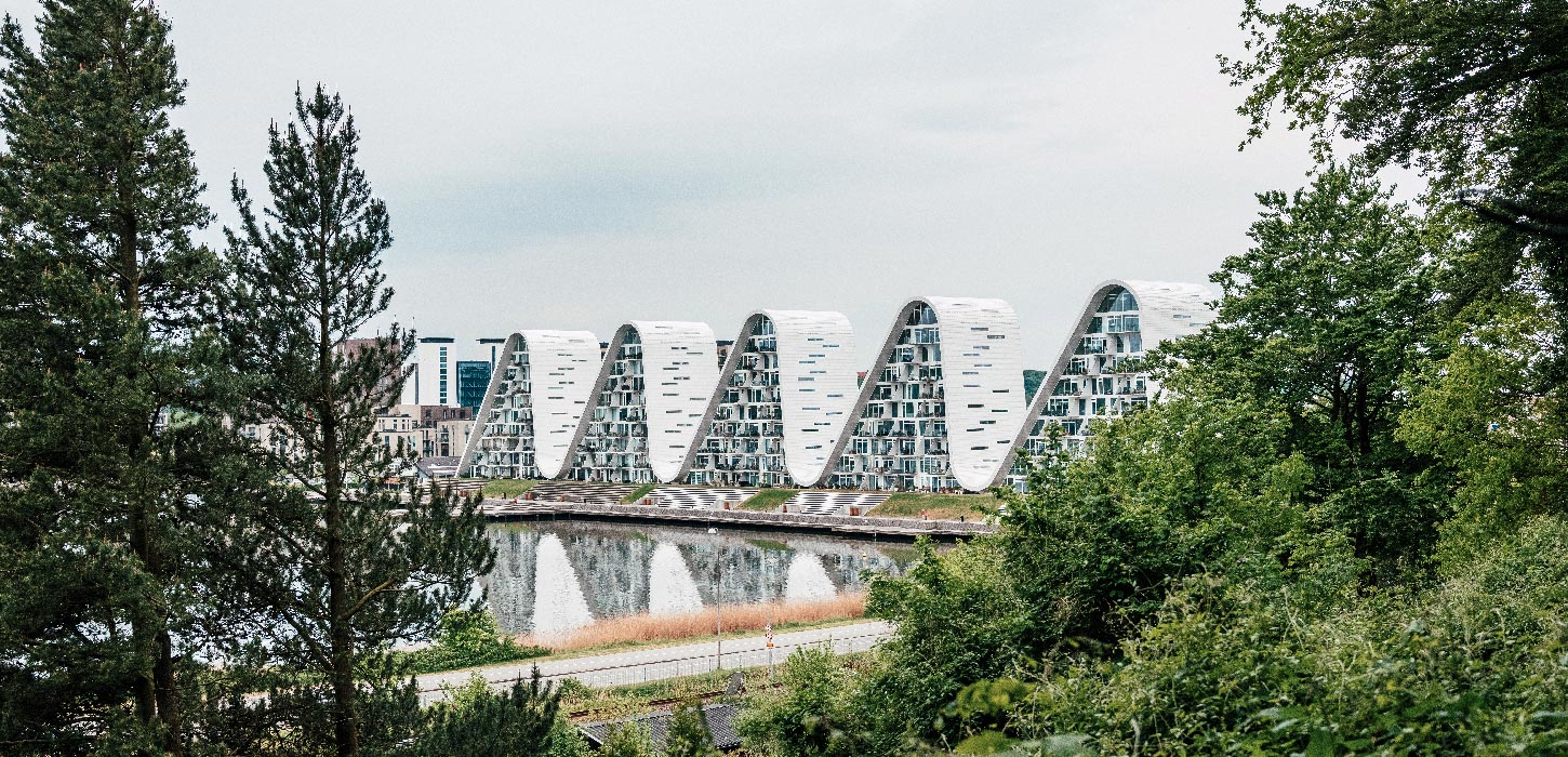 Bølgen i Vejle - Destination Trekantomraadet