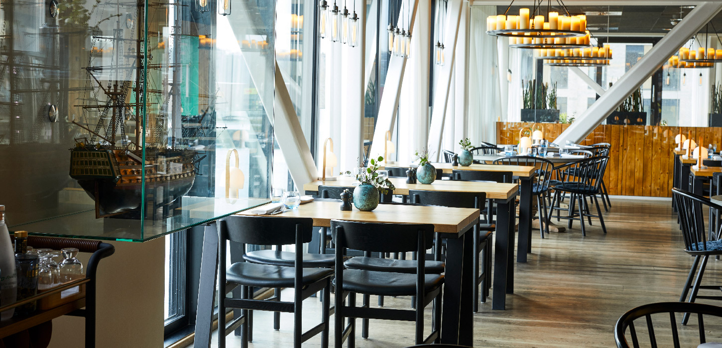 Restaurant Remouladen i Vejle