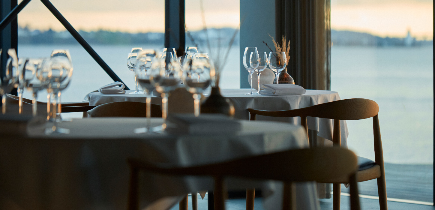 Ti Trin Ned - Fredericia - Gastronomi