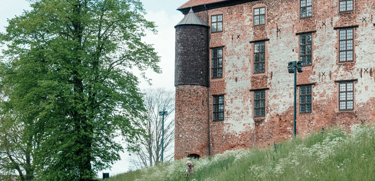 HISTORY AND CULTURE - Koldinghus from the outside
