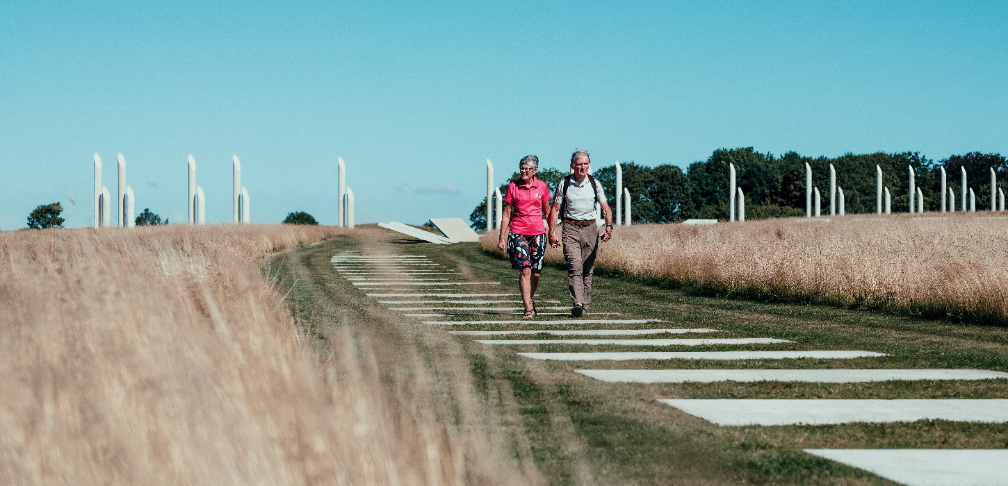 Kongernes Jelling i Destination Trekantomraadet