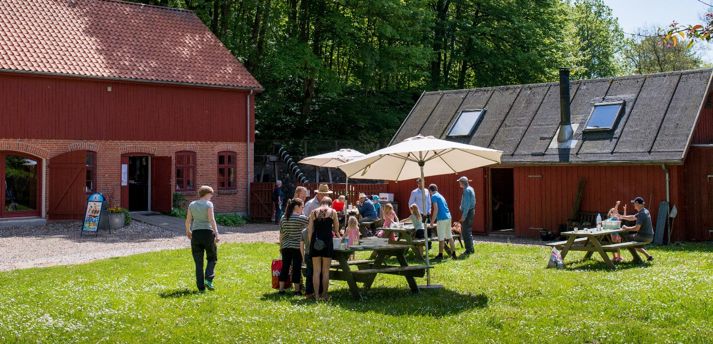 Vejlemuseerne - Randboeldal museum