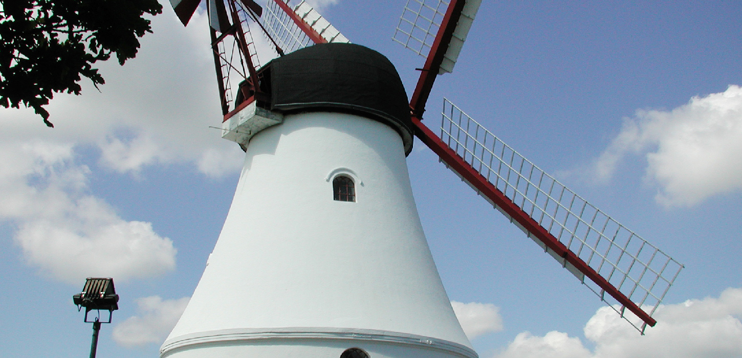 Vejlemuseerne - Vejle Vindmoelle