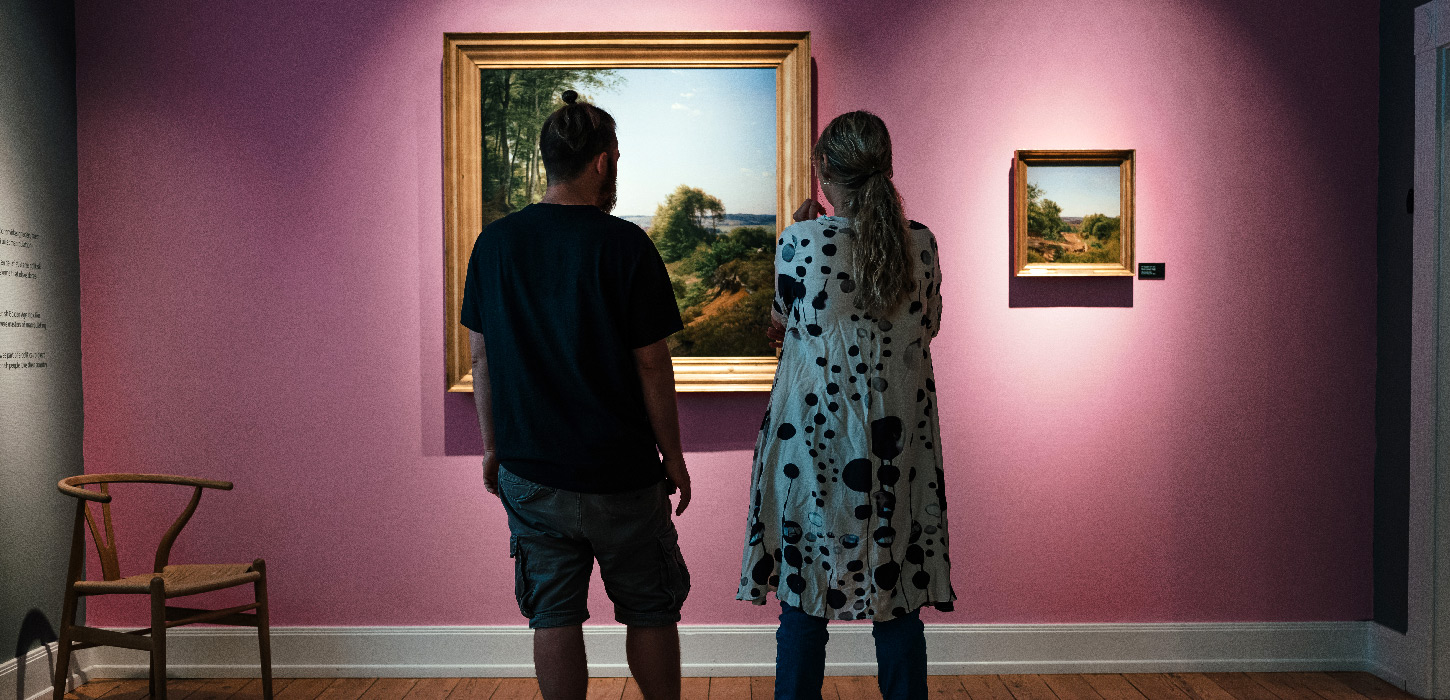 Vejlemuseerne -VejleKunstmuseum Udstilling