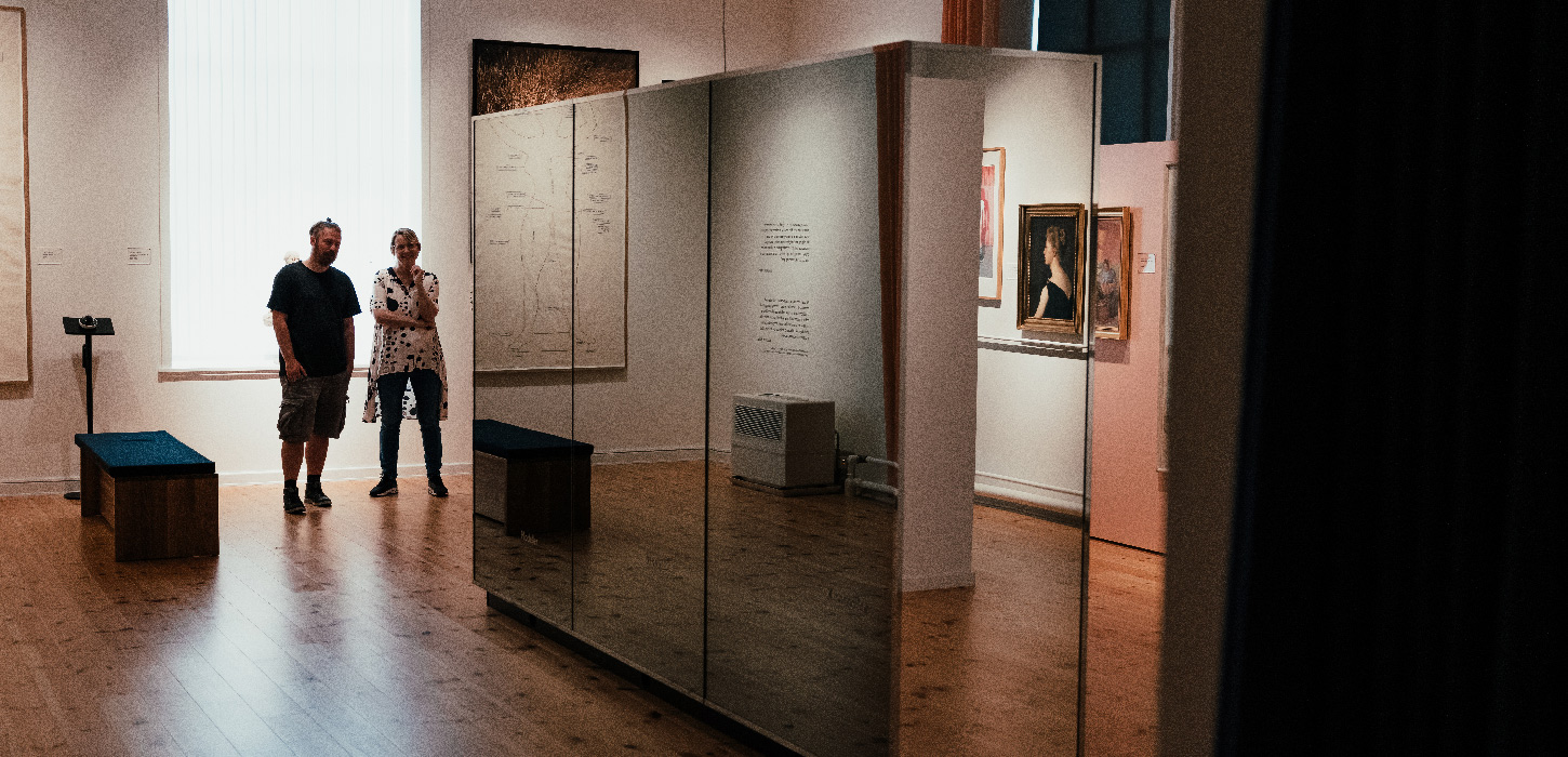 Vejlemuseerne -VejleKunstmuseum Kunst og Design