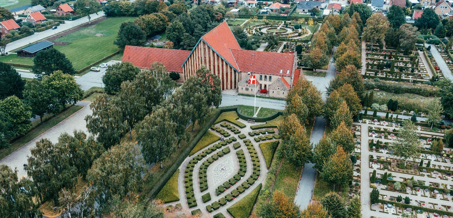Kirke i Fredericia-DestinationTrekantomraadet